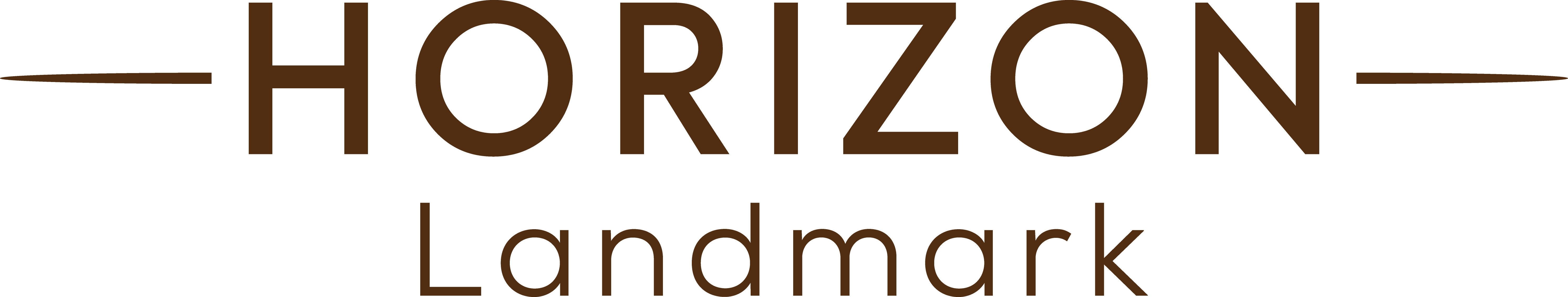 Horizon Landmark Logo